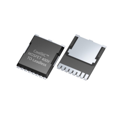 Chip złączonego obwodu IMT40R036M2H Jedno-kanałowe N-kanałowe tranzystory MOSFET PG-HSOF-8