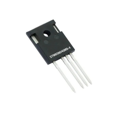Chip układu scalonego STW65N045M9-4 650V 54A N-Channel Power MOSFET Transistory