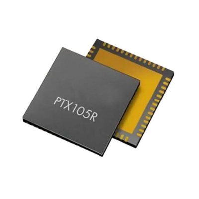 Chip zintegrowanego obwodu PTX105RDQ56D13 Wieloprotokołowy czytnik zgodny z forum NFC