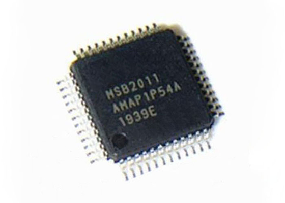 Chip złączonego obwodu MSB2011 LQFP-48 Set-Top Box Regulator Chip IC