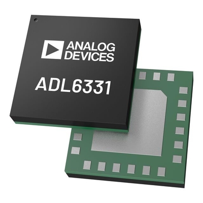 ADL6331ACCZB Chip zintegrowanego obwodu 0,38GHz do 15GHz