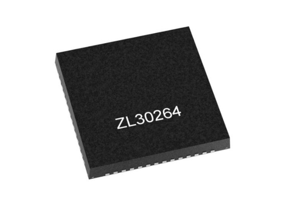 ZL30264LDF1 Zintegrowany obwod Chip Clock Multipliers 6-output Clock Generator QFN56