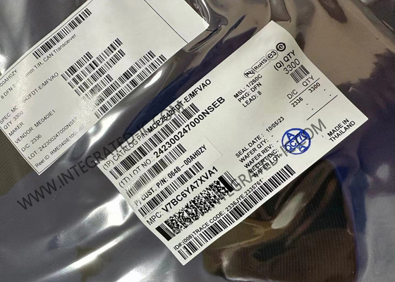 Układ scalony MCP2542FDT-E/MFVAO 8DFN CAN FD Transceiver 8Mbps IC Chip