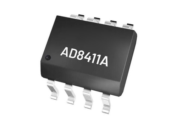 AD8411AWBRMZ-10 Chip zintegrowanego obwodu wzmacniacz czujnika prądu o wysokiej przepustowości MSOP-10