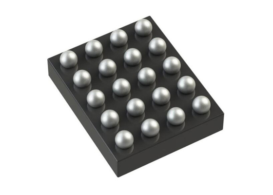 MAX14724EWP Układ układu scalonego chip 8:4 Macierzysty przełącznik Multiplekser WLP-20