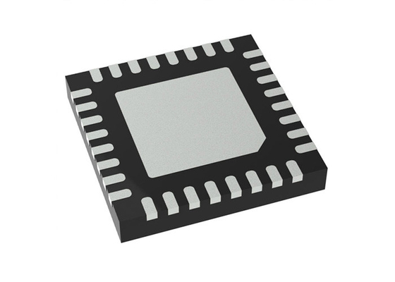 LTC2662CUH-12 Chip zintegrowanego obwodu pięciokanałowy 300mA Prąd-źródło-wyjście SoftSpan DAC