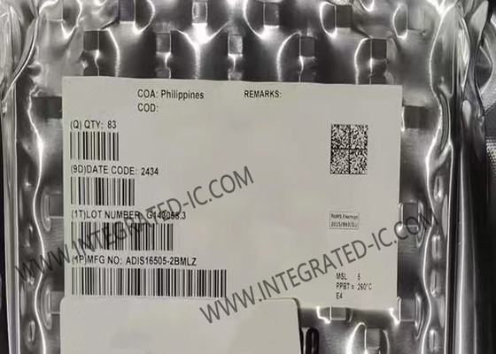 Czujnik IC ADIS16505-2BMLZ Precision 6 Axis MEMS Inertial Measurement Unit