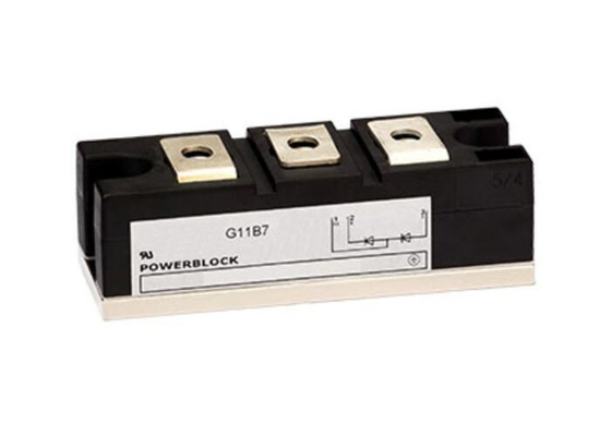 DD160N22K Moduły IGBT dla pojazdów Moduły diodowe 2200V 160A Moduł diodowy korektor