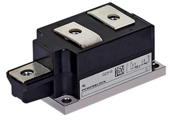 TT251N16KOF Automotive IGBT Modules 1600V Thyristor Power Module dla sterowania fazą