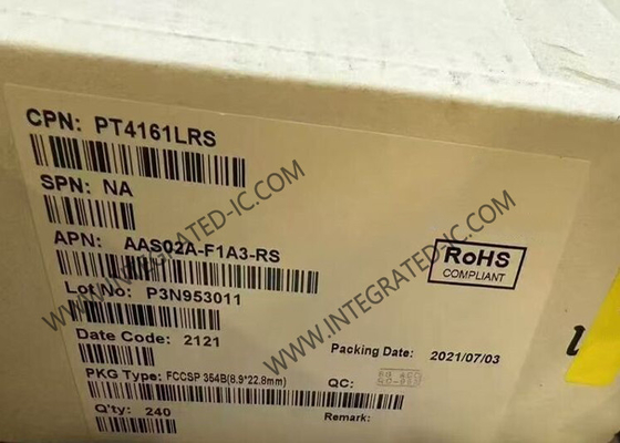 PT4161LRS Integrated Circuit Chip Aries Smart Retimers dla PCI-Express 4.0 i 5.0