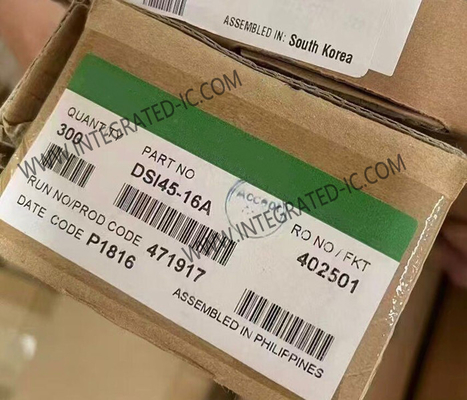 DSI45-16A Chip zintegrowanego obwodu 1600V 45A Sprostownik pojedyncza dioda TO-247-2