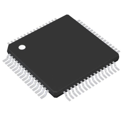 ADS8598SIPM Chip zintegrowanego obwodu analogiczny do cyfrowego konwertera LQFP-64 18-bitowy ADC