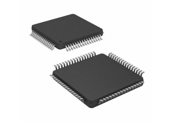 ADS1296IPAG Chip zintegrowanego obwodu 24-bitowy Analogiczny Front End TQFP-64 6-kanałowy AFE