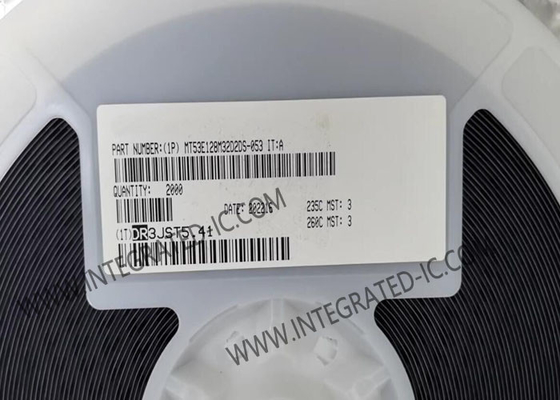 MT53E128M32D2DS-053 IT:A Chip IC pamięci 4Gbit Mobile LPDDR4 IC pamięci WFBGA200