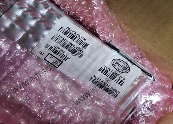 RK1806 układ zintegrowany chip procesor niskiej mocy do inferencji sieci neuronowej FCCSP-420