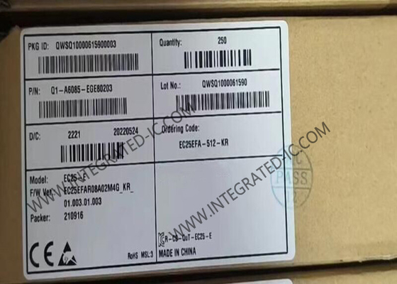 Moduł komunikacji bezprzewodowej EC25EFA-512-KR LTE Cat 4 Moduł Mini PCIe