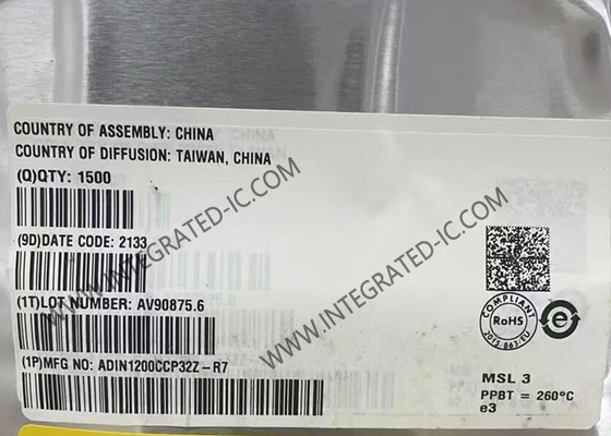 Elektroniczne układy scalone ADIN1200CCP32Z Transceiver Full Half Ethernet