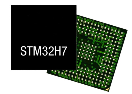 Układ scalony STM32H735VGH6 STM32H735 MCU 32-bitowy ARM Cortex M7 RISC 1 MB Flash