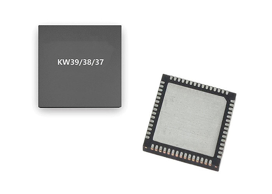 MKW37Z512VFT4 MKW37Z512 BT Niskoenergetyczny bezprzewodowy mikrokontroler 5.0 HVQFN48 Wysoce zintegrowany