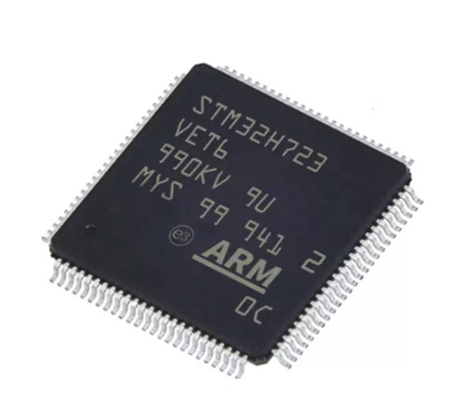 Zintegrowany układ scalony STM32H723VET6 STM32 Wysokowydajny MCU STM32H7 LQFP100