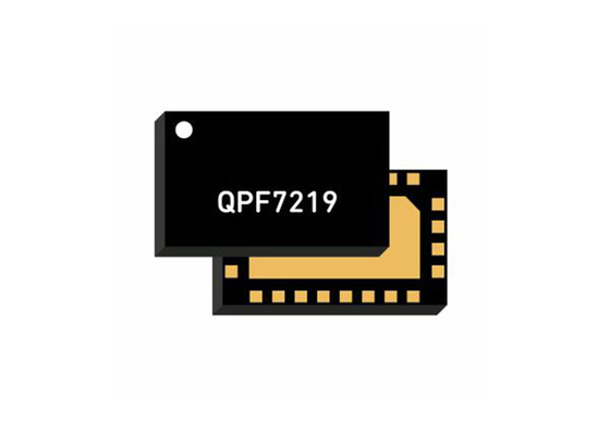 WIFI 6 Chip QPF7219TR13 2.4GHz WiFi Zintegrowany moduł Front End LGA-24