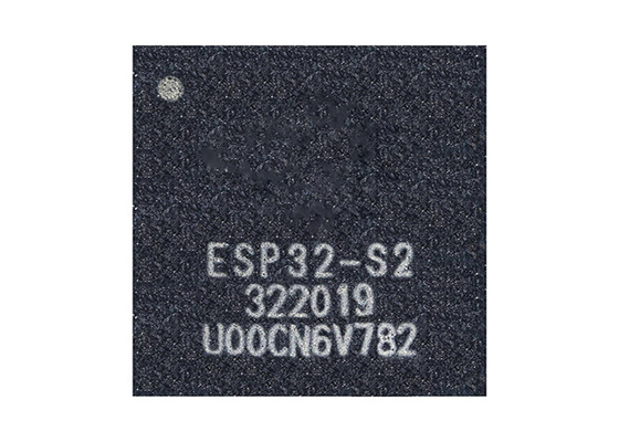 Singal Core MCU ESP32-S2 Wysoce zintegrowany moduł Wifi Soc 2,4 GHz