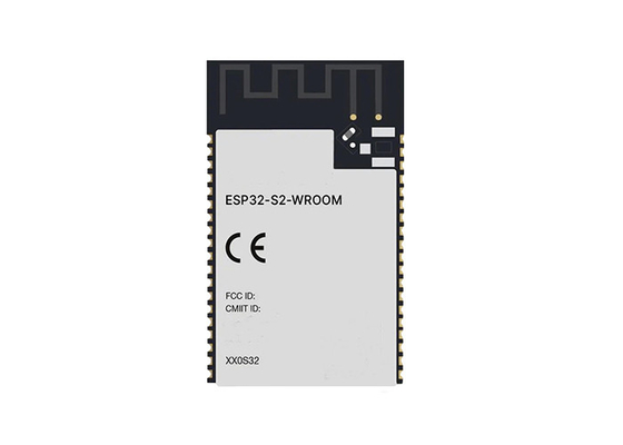 160mA ESP32-S2-WROOM Moduły mikrokontrolera Wifi 2,4 GHz Pojedynczy rdzeń