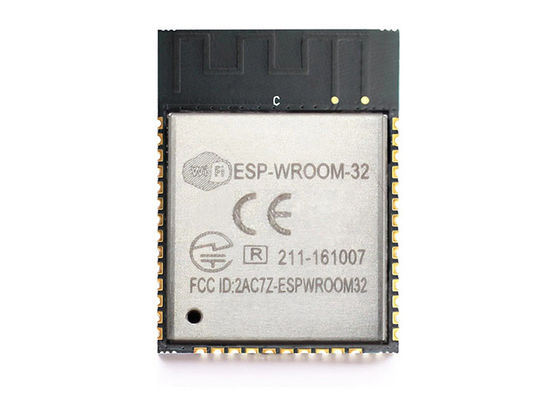 Moduł komunikacji bezprzewodowej 128 Mbit ESP32-WROOM-32 SPI Flash Tryb UART Moduły WiFi