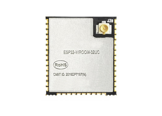 Moduł komunikacji bezprzewodowej 2,5 GHz ESP32-WROOM-32UC MP3