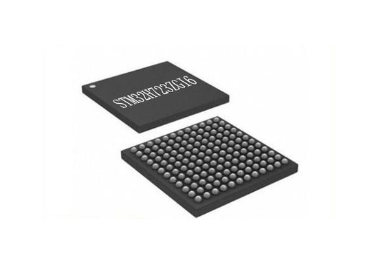 Układ scalony STM32H723ZGI6 STM32H7 32-bitowy jednordzeniowy mikrokontroler IC