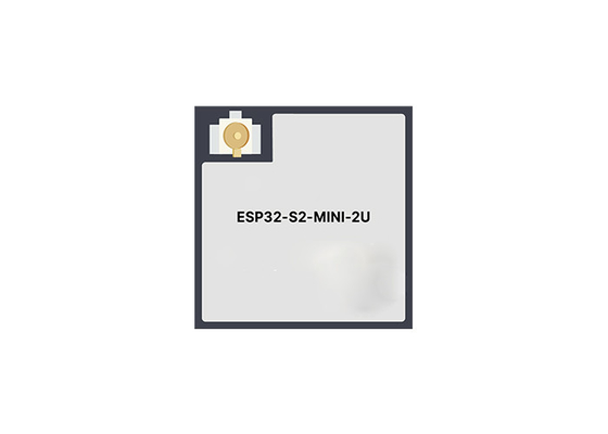 Antena IPEX ESP32-S2-MINI-2U 4 MB Flash 32 bit MCU i moduł WiFi 2,4 GHz