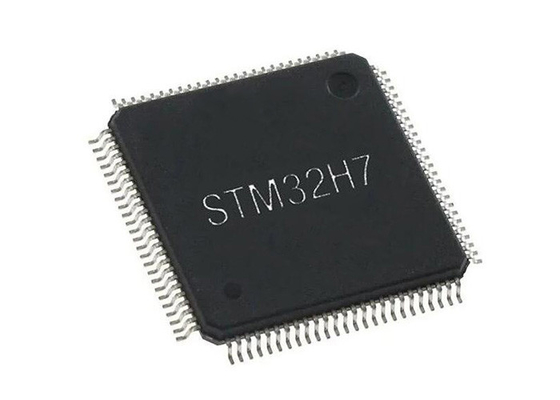 Układ scalony Układ scalony STM32H733VGT6 Mikrokontrolery IC STM32H733 100-LQFP