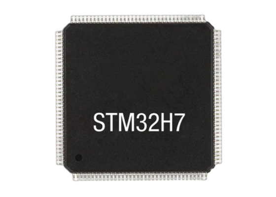 32-bitowy jednordzeniowy mikrokontroler STM32H735VGY6TR ARM® Cortex®-M7 STM32H7 IC