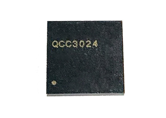 BT IC QCC-3024-0-CSP90-TR-00-0 QCC3024 Podstawowa lampa błyskowa o niskiej mocy BT Audio SoC