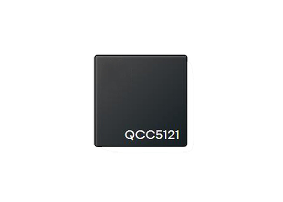 BT IC QCC-5121-0-81WLNSP-TR-00-0 Poziom premium BT Audio SoC WLCSP81 Niski pobór mocy