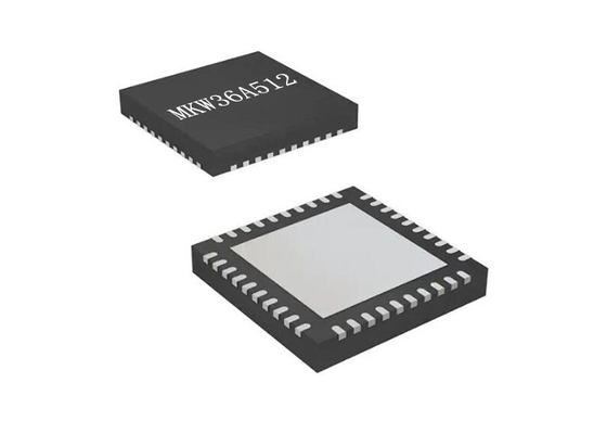Niskoenergetyczny mikrokontroler MKW36A512VFP4 BT 5.0 IC 5dBm VFQFN40