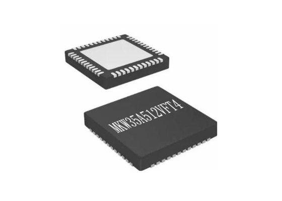 2,4 GHz BT IC RTC BT5.0 Bezprzewodowe układy mikrokontrolera MKW35A512VFT4