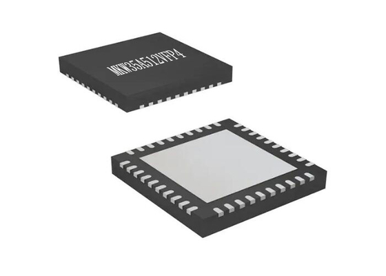 Radio 2,4 GHz MKW35A512VFP4 Bezprzewodowy mikrokontroler Układ scalony VFQFN40 Pakiet VFQFN40