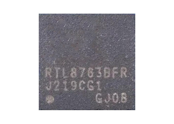 RTL8763BFR BT IC Low Energy 5.0 Dual Mode Chip RTL8763 Zestaw słuchawkowy TWS BT