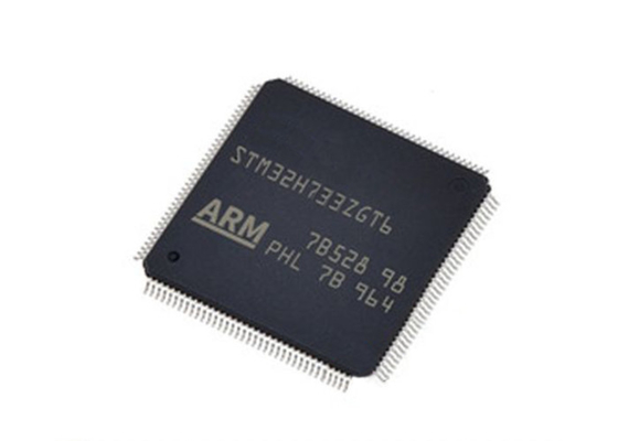 STM32H733ZGT6 Mikrokontroler IC 32-bitowy jednordzeniowy 550MHz 1MB FLASH 144-LQFP