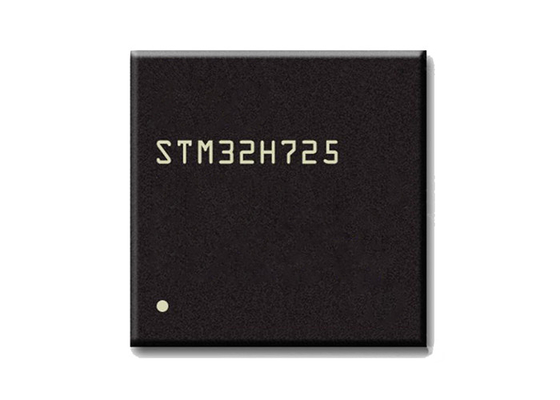 Układ scalony STM32H725REV6 STM32H725 32-bitowy układ MCU z rdzeniem RISC