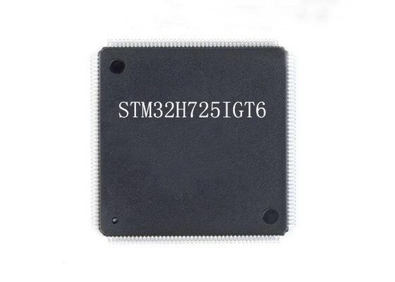 Układ scalony STM32H725IGT6 Mikrokontrolery ARM IC STM32H725 LQFP176