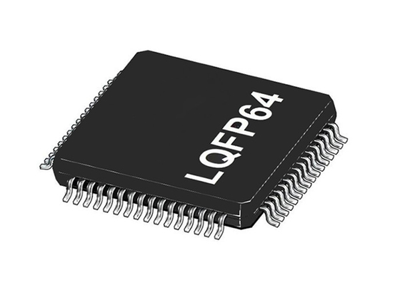 S9KEAZN64AMLHR Jednordzeniowy układ MCU 64KB LQFP64