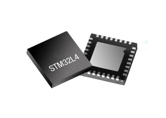 Mikrokontrolery IC STM32L432KCU6 Układ MCU małej mocy STM32L432 UFQFN32