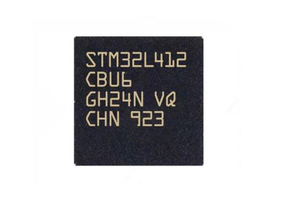 STM32L412CBU6TR Mikrokontrolery małej mocy IC STM32L412 Do 128 KB Flash