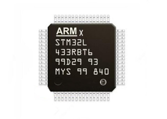 Układ scalony mikrokontrolera 80Mhz STM32L433RBT6 Układy MCU małej mocy FPU