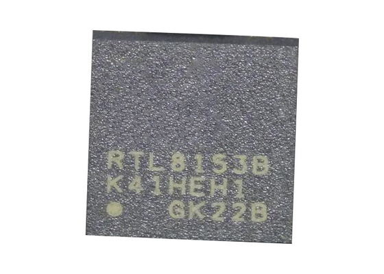 Zgodny z RoHS RTL8153B-VB-CG Zintegrowany układ kontrolera Ethernet RTL8153B QFN40