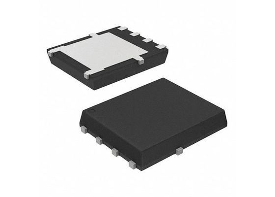 Układ scalony 5,8 mOhm NTMFS4C09NT1G N Tranzystor MOSFET Pakiet 8-PowerTDFN