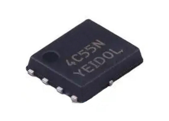 Układ scalony układu scalonego NTMFS4C55NT1G NTMFS4C55 Tranzystor MOSFET DFN5