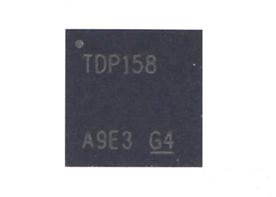 Układ scalony TDP158 15,5 dB TDP158RSBR Interfejs wyświetlacza IC